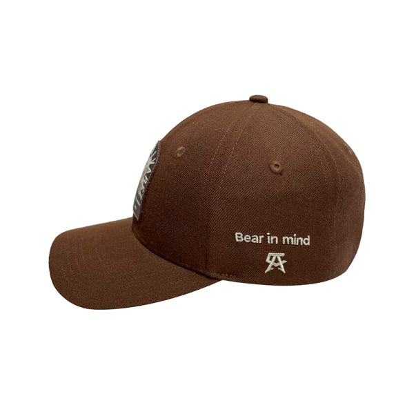 Gorra Bear In Mind Snapback