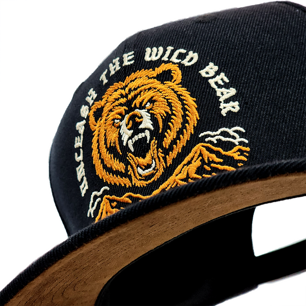 Gorra Wild Bear