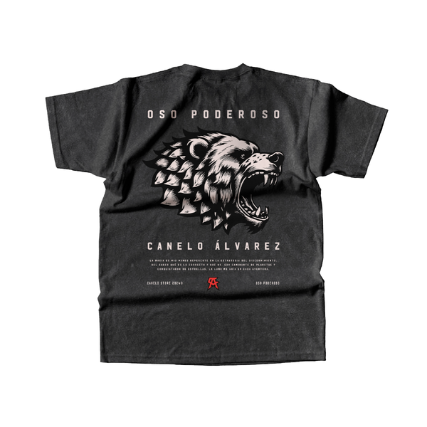 Playera Oso Empoderado