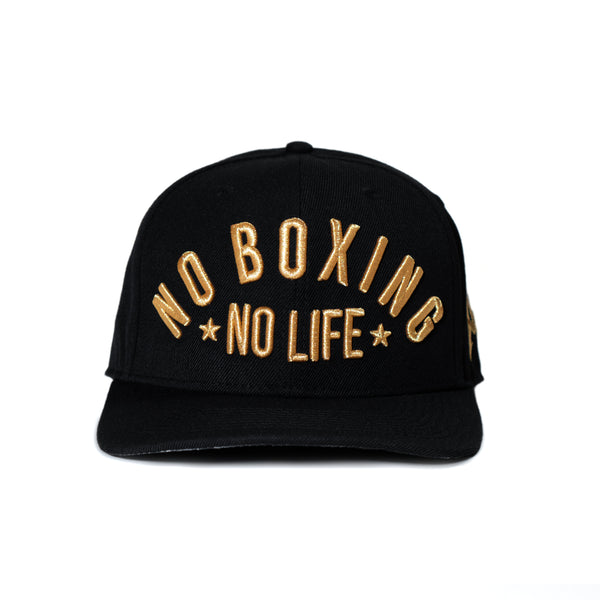 No Box No Life  Black and Gold