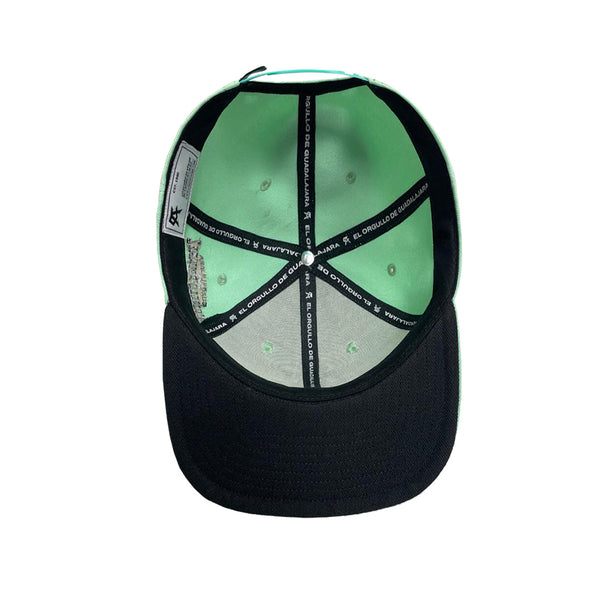 Electric Jab Snapback