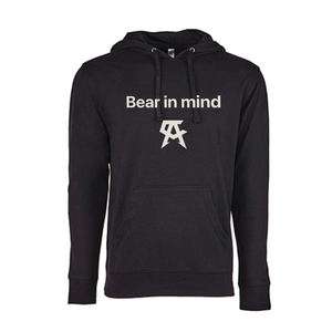 Hoodie Bear In Mind