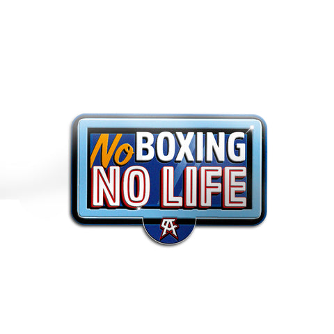 Pin No Boxing No Life