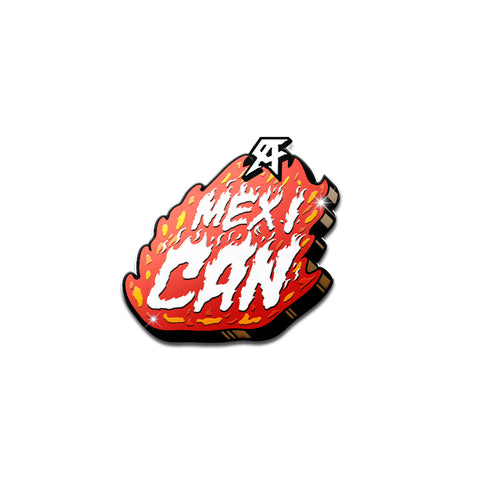 Pin MexICAN