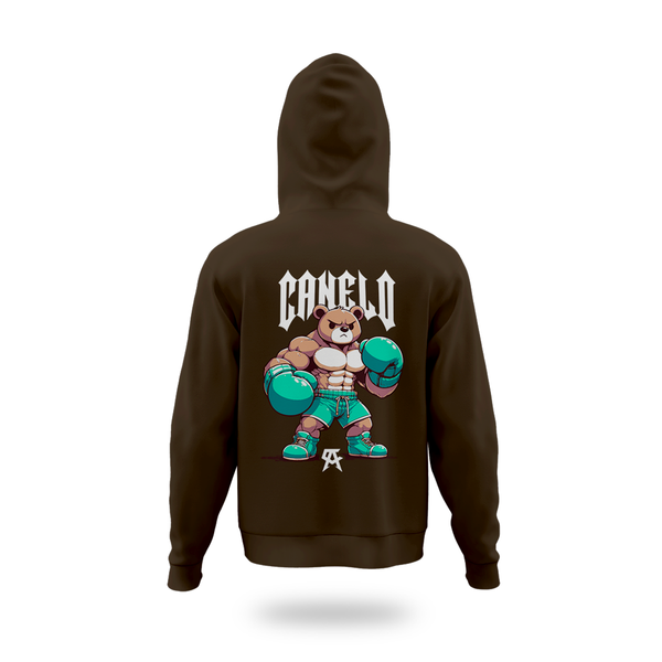 Sudadera Punk Cartoon