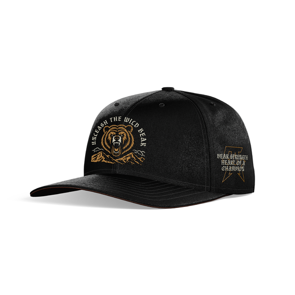 Gorra Wild Bear