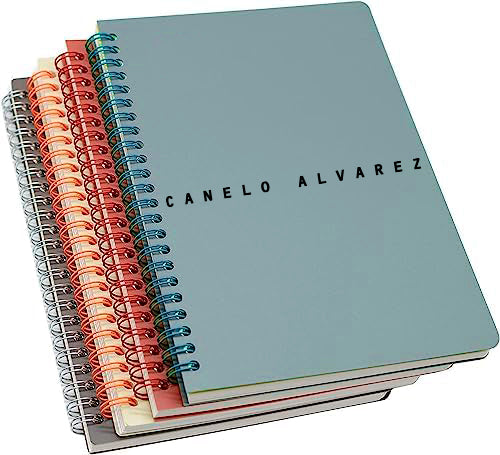 Cuaderno Canelo Álvarez