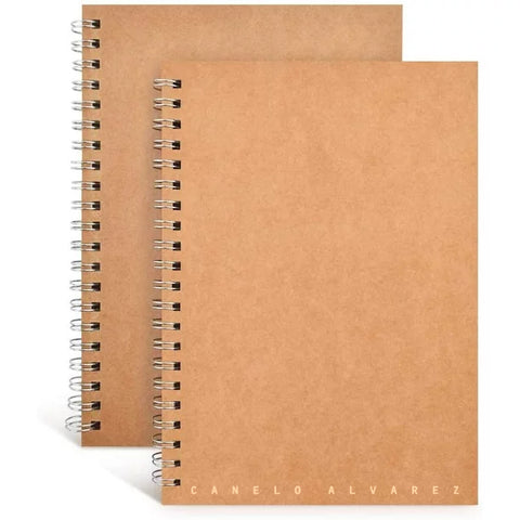 Cuaderno Canelo Álvarez