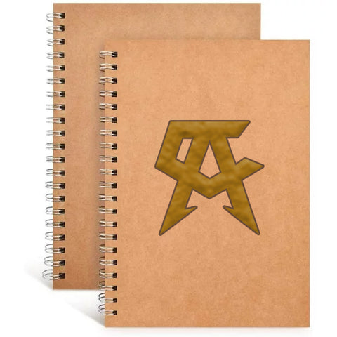 Cuaderno Logo Canelo Álvarez