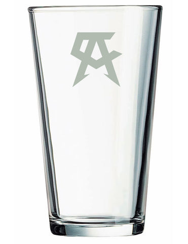 Vaso Logo Canelo Álvarez