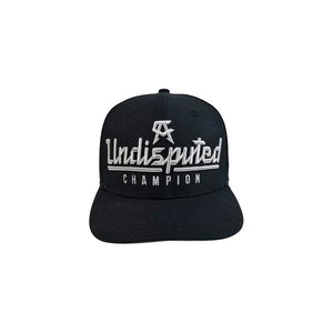 Undisputed Snapback