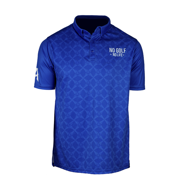 Tangled No Golf Polo