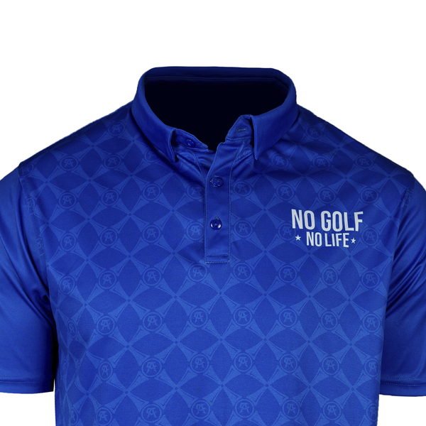 Tangled No Golf Polo