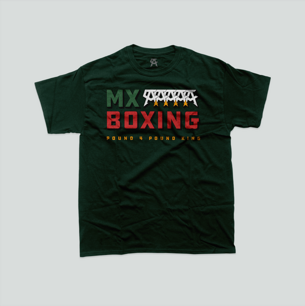 MX Boxing Unisex