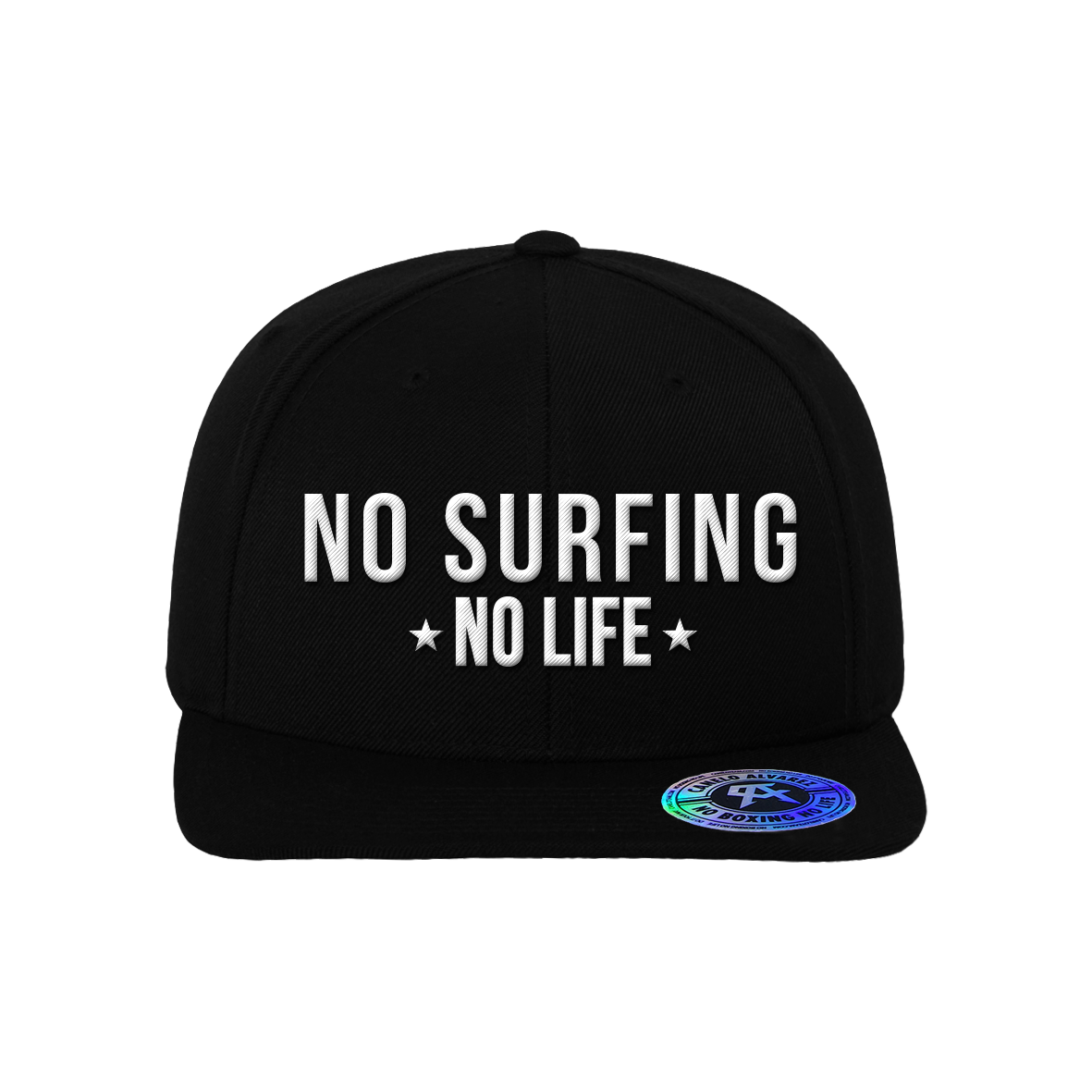 No Surfing No Life Limited Edition | Gorra