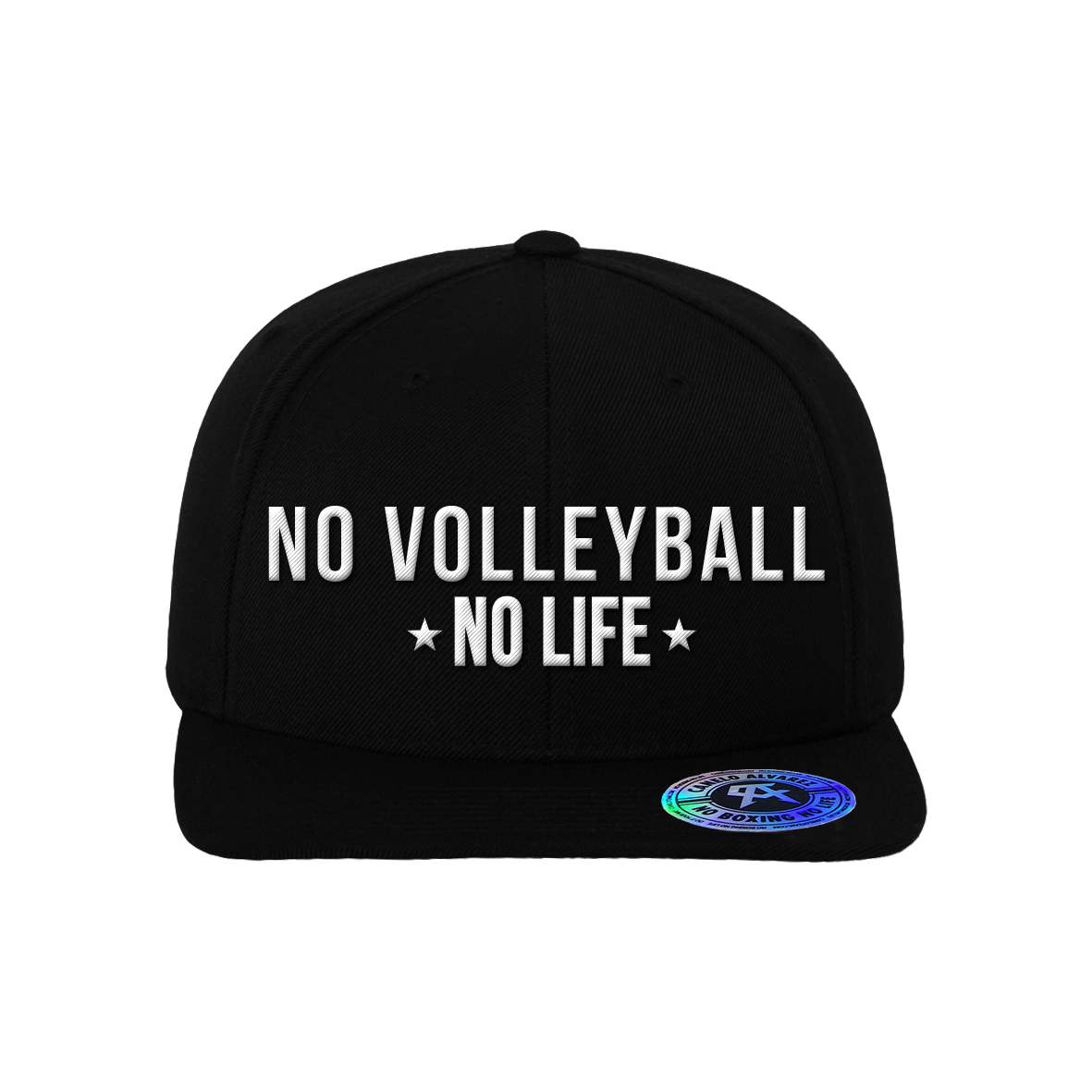 No Volleyball No Life Limited Edition | Gorra