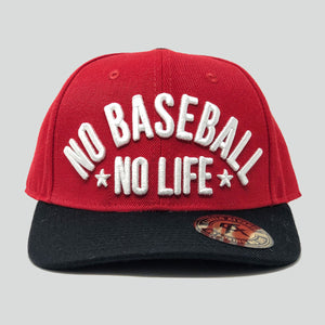 No Baseball No Life Limited Edition | Gorra