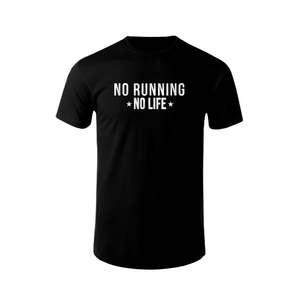 No Running No Life Limited Edition | Playera