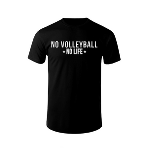 No Volleyball No Life Limited Edition | Playera