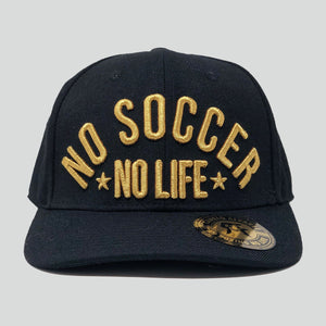 No Soccer No Life Limited Edition | Gorra